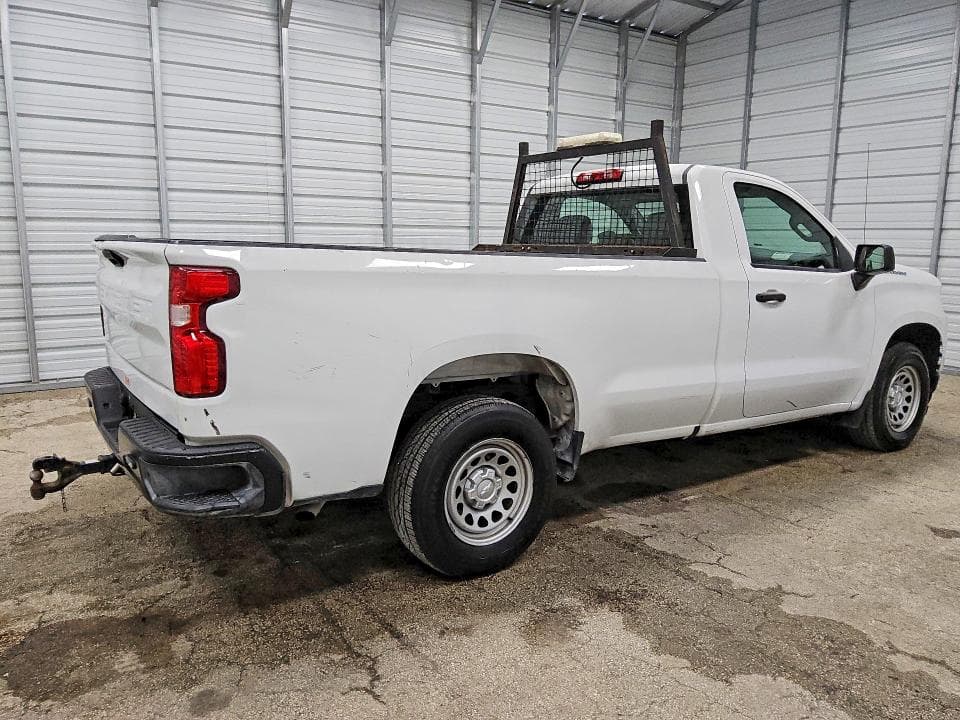 2019 CHEVROLET SILVERADO C1500 3