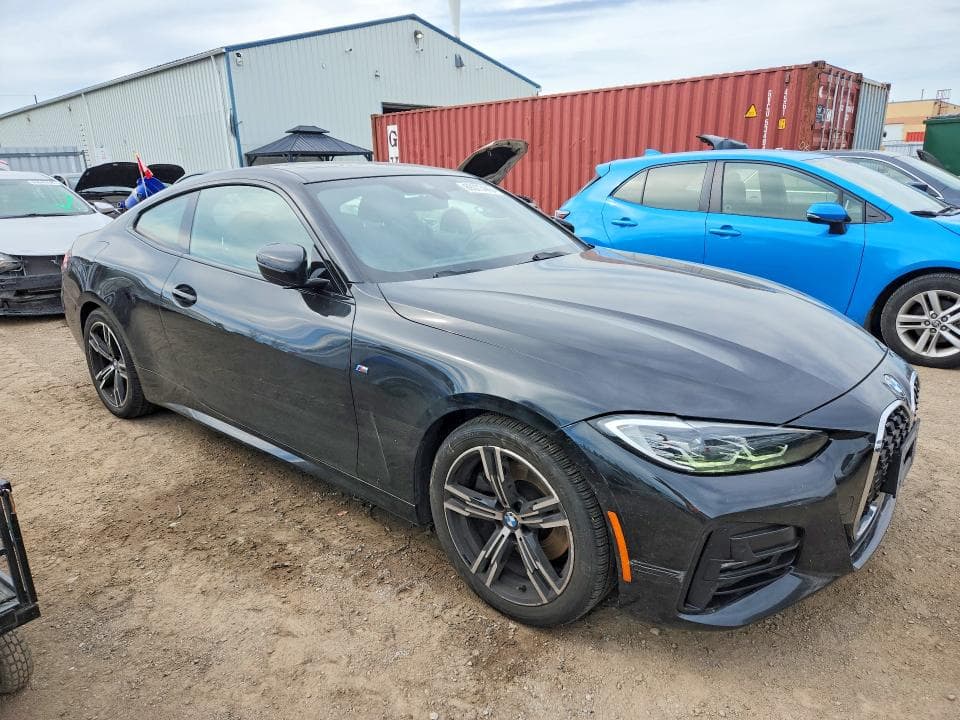 2021 BMW 430XI 4