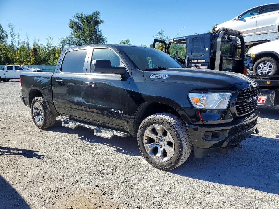2019 RAM 1500 BIG HORN/LONE STAR 4