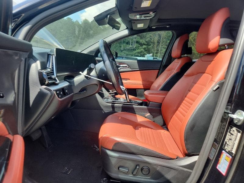 2023 KIA SPORTAGE SX PRESTIGE 7