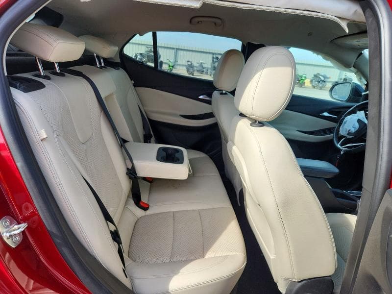 2020 BUICK ENCORE GX ESSENCE 11