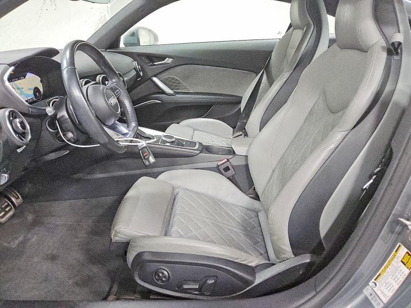 2018 AUDI TT 7