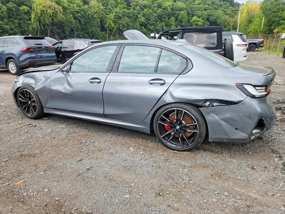 2025 BMW M340XI 2
