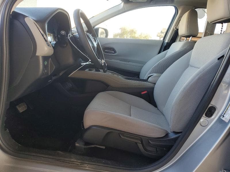 2017 HONDA HR-V EX 7