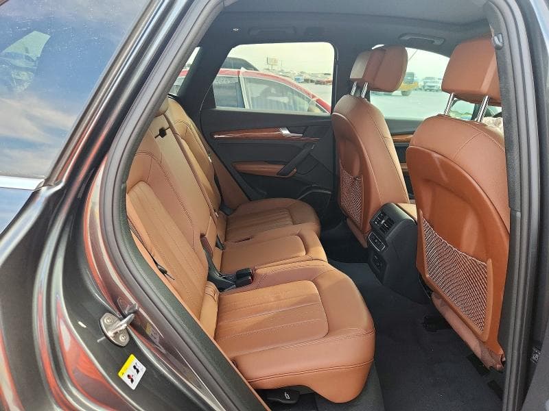 2023 AUDI Q5 PREMIUM PLUS 45 11