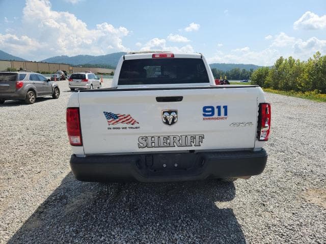 2021 RAM 1500 CLASSIC SSV 6
