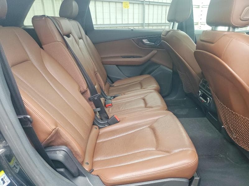 2017 AUDI Q7 PREMIUM PLUS 11