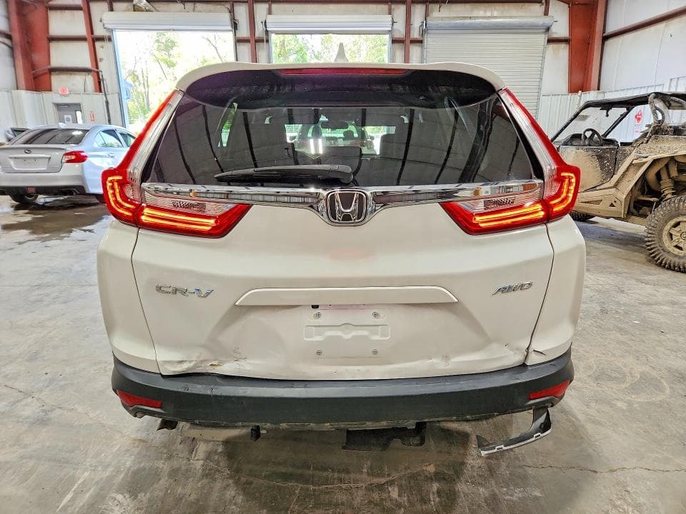 2019 HONDA CR-V EX 6