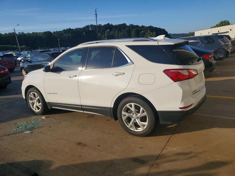 2018 CHEVROLET EQUINOX PREMIER 2