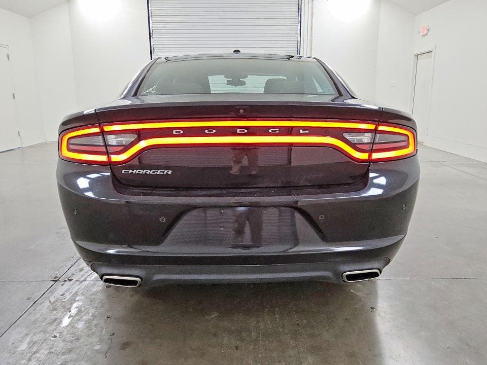2022 DODGE CHARGER SXT 6