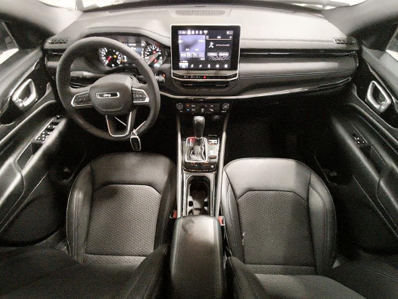 2025 JEEP COMPASS LATITUDE 8