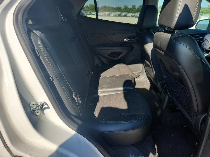 2019 BUICK ENCORE PREFERRED 11