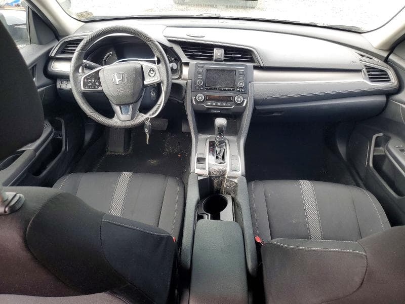 2020 HONDA CIVIC LX 8
