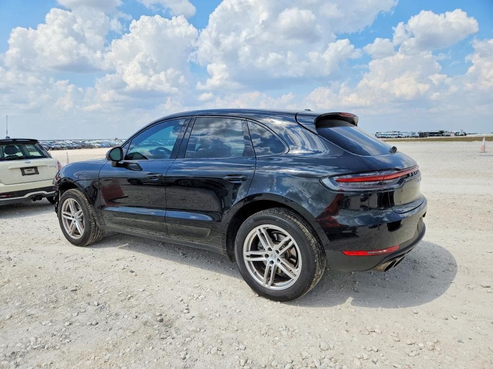 2021 PORSCHE MACAN S 2