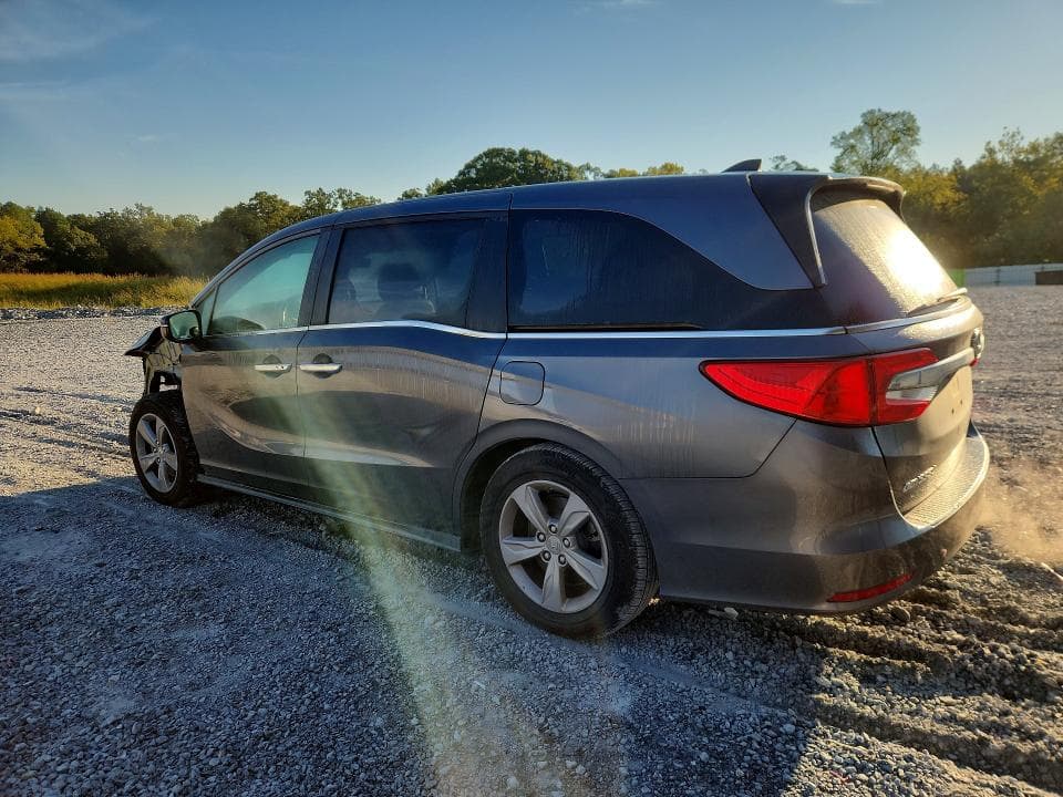 2019 HONDA ODYSSEY EXL 2