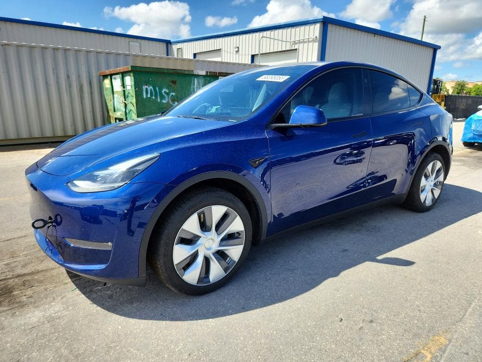 2024 TESLA MODEL Y - 1