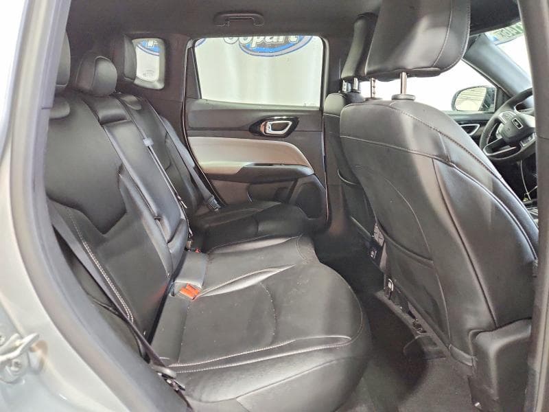 2025 JEEP COMPASS LIMITED 10