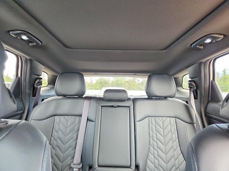 2025 KIA SPORTAGE X LINE 10