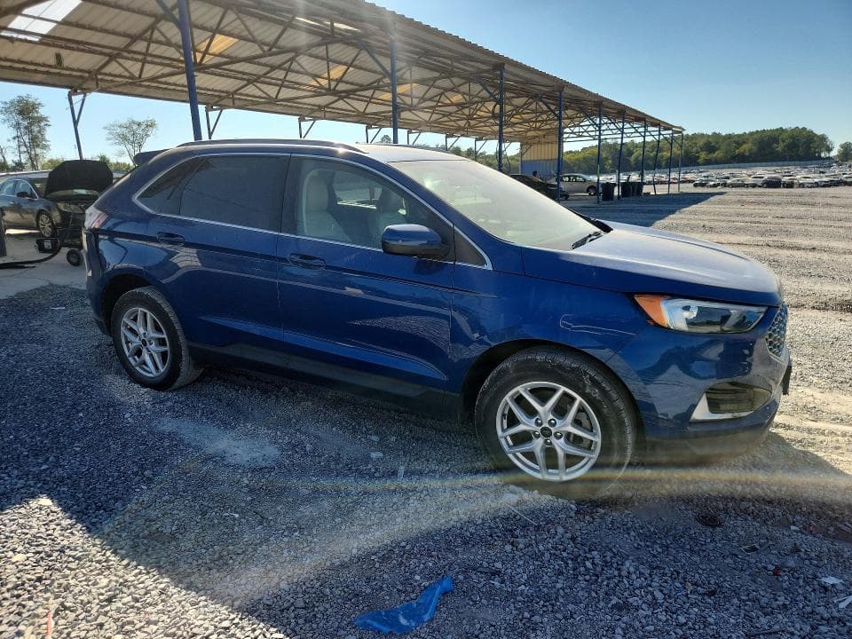 2024 FORD EDGE SEL 4