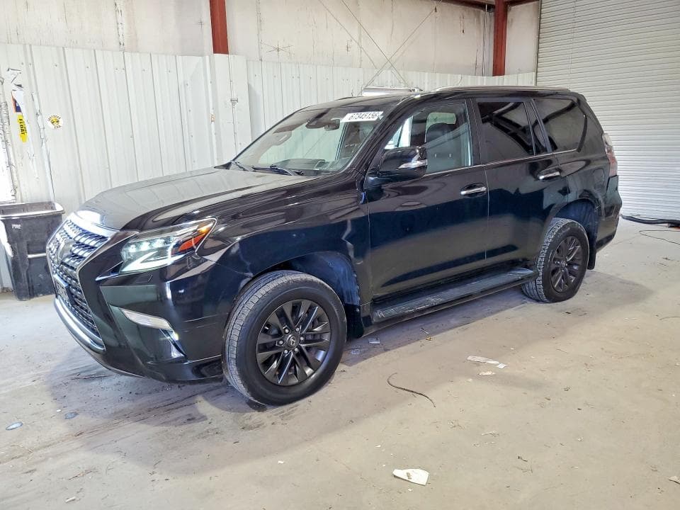 2021 LEXUS GX 460 PREMIUM