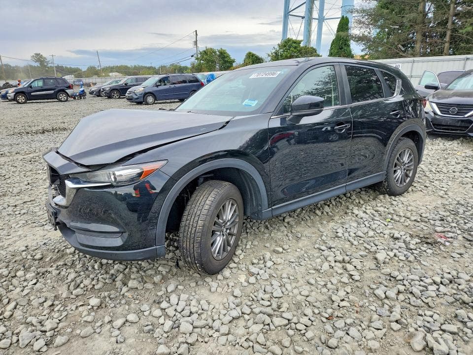 2020 MAZDA CX-5 TOURING - 1