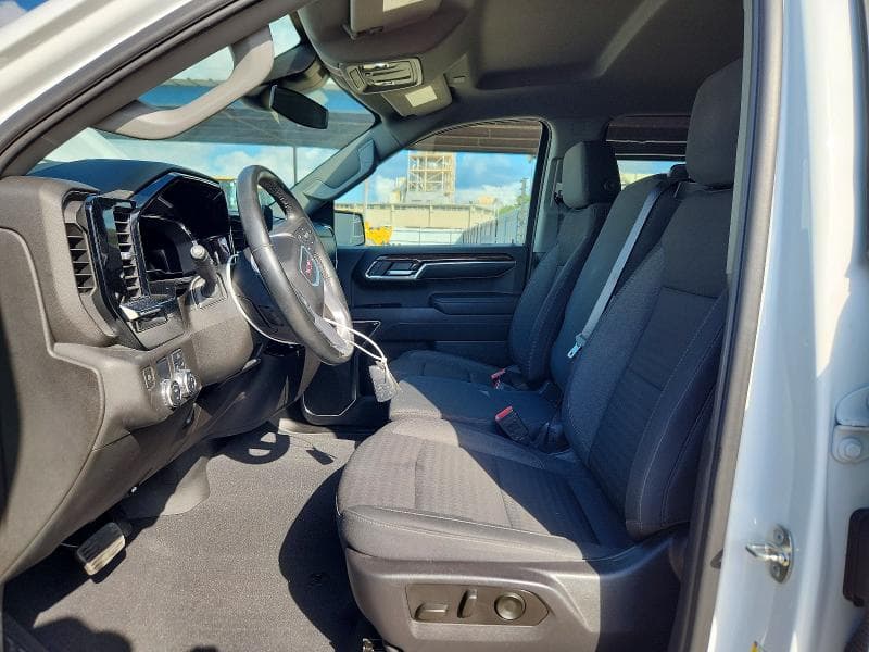 2024 GMC SIERRA C1500 ELEVATION 7