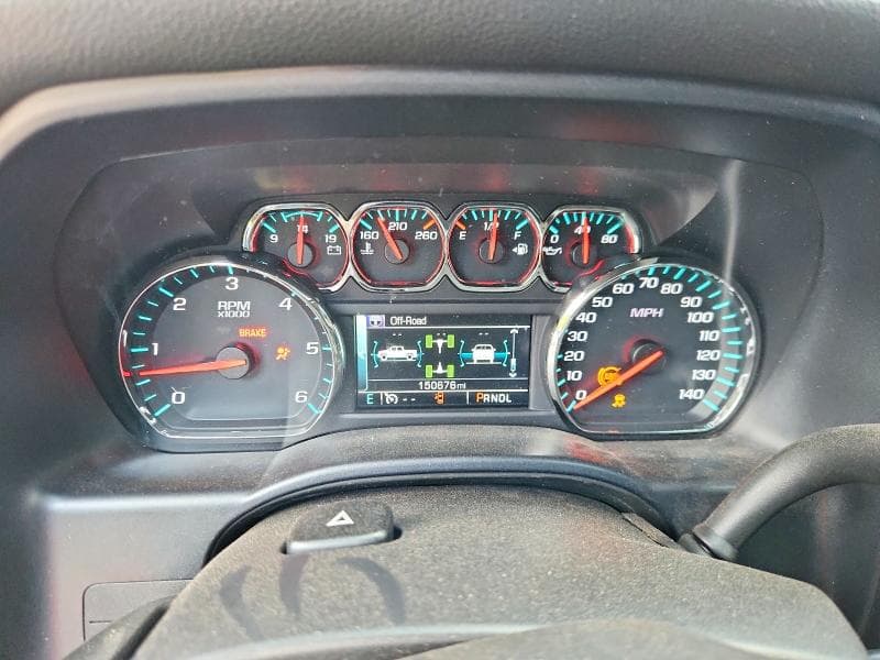 2017 GMC SIERRA K1500 SLT 9