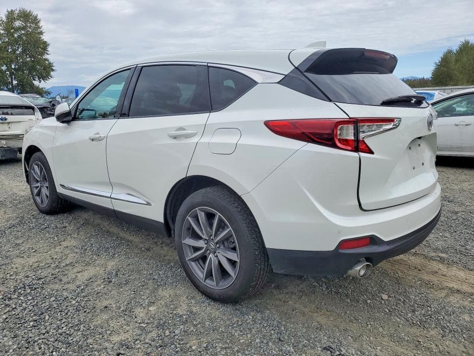 2021 ACURA RDX TECHNOLOGY 2