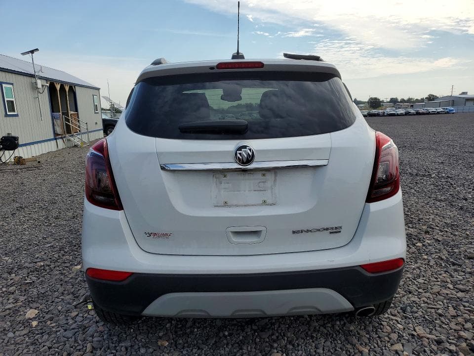 2022 BUICK ENCORE PREFERRED 6
