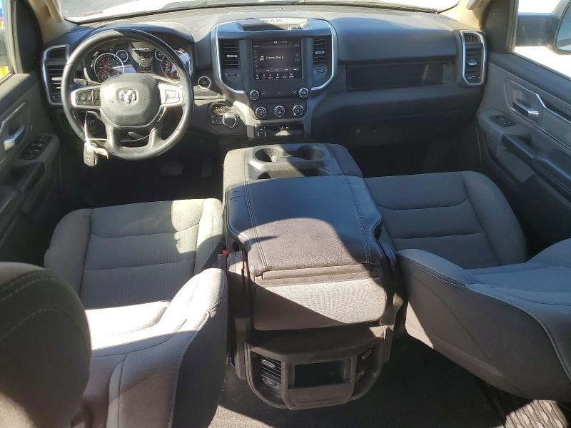 2019 RAM 1500 BIG HORN/LONE STAR 8
