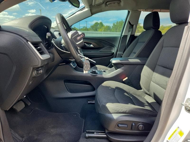 2023 GMC TERRAIN SLE 7
