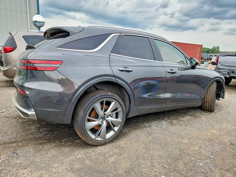 2026 GENESIS GV70 3