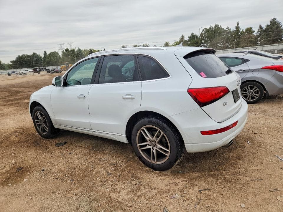 2017 AUDI Q5 PREMIUM 2