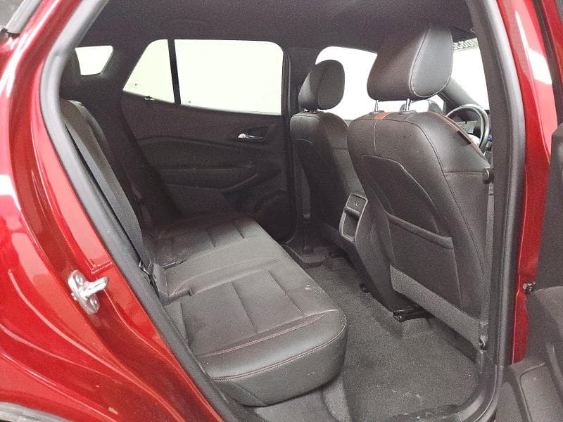 2025 CHEVROLET TRAX 2RS 11