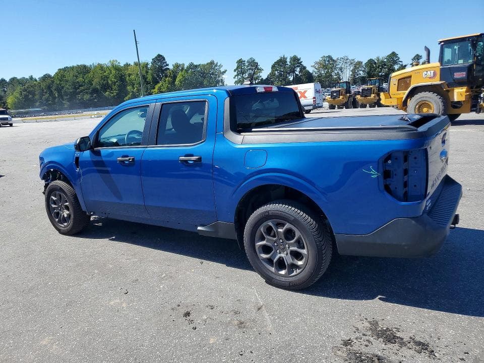 2024 FORD MAVERICK XLT 2