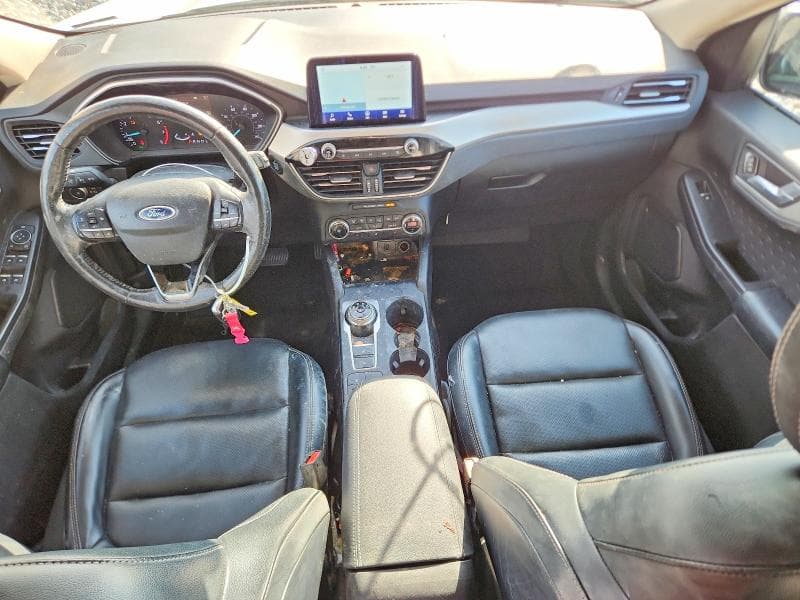 2020 FORD ESCAPE SEL 8
