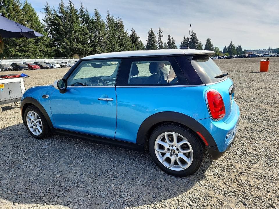 2019 MINI COOPER 2