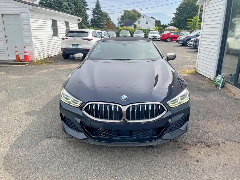 2019 BMW M850XI 11