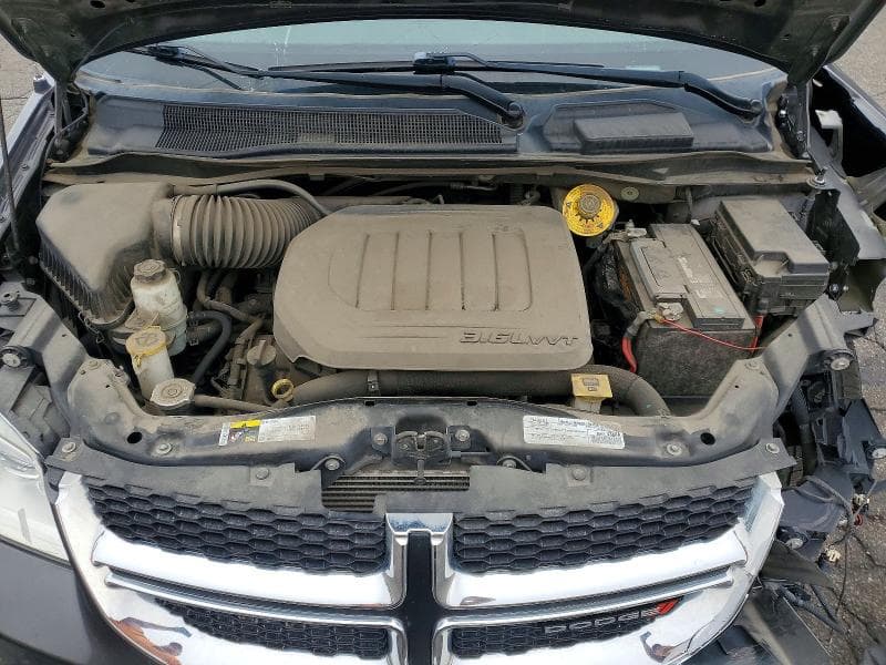 2019 DODGE GRAND CARAVAN SXT 12