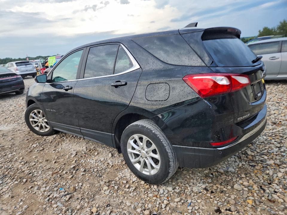 2021 CHEVROLET EQUINOX LT 2
