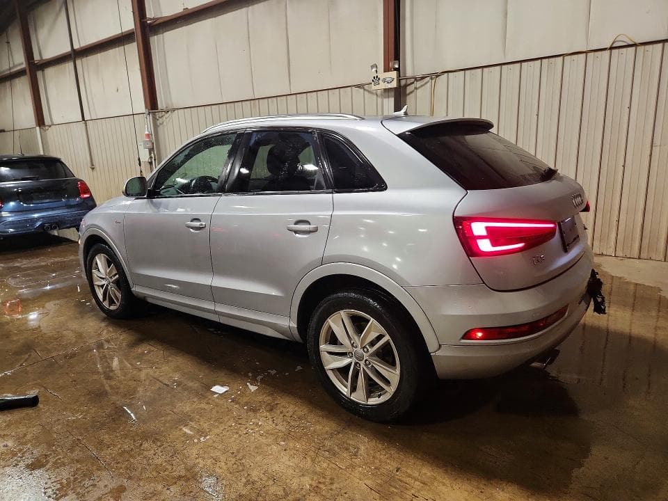 2018 AUDI Q3 PREMIUM 2