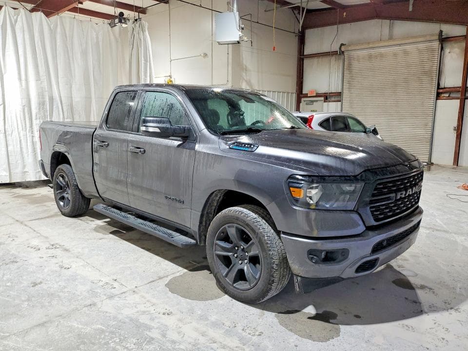 2022 RAM 1500 BIG HORN/LONE STAR 4