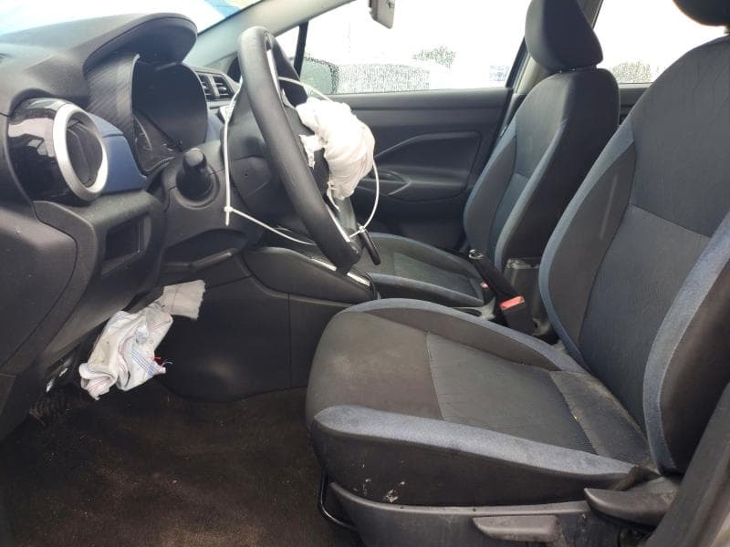 2023 NISSAN VERSA SV 7