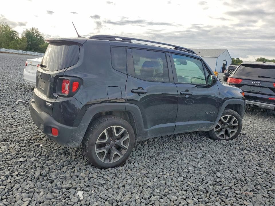 2017 JEEP RENEGADE LATITUDE 3