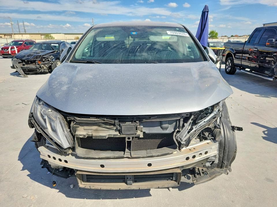 2019 HONDA ODYSSEY EXL 5