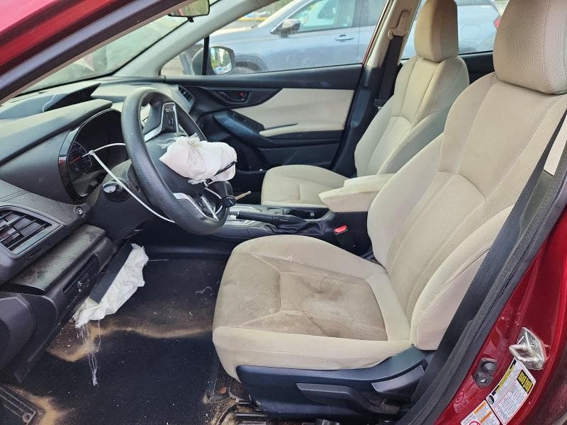 2019 SUBARU IMPREZA 7