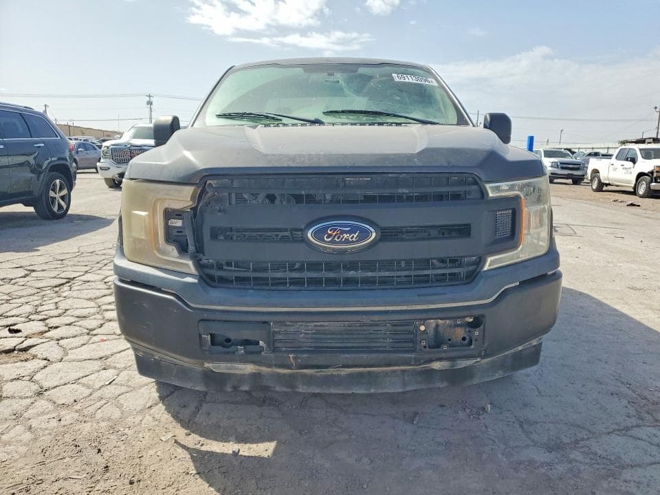 2018 FORD F150 SUPERCREW 5