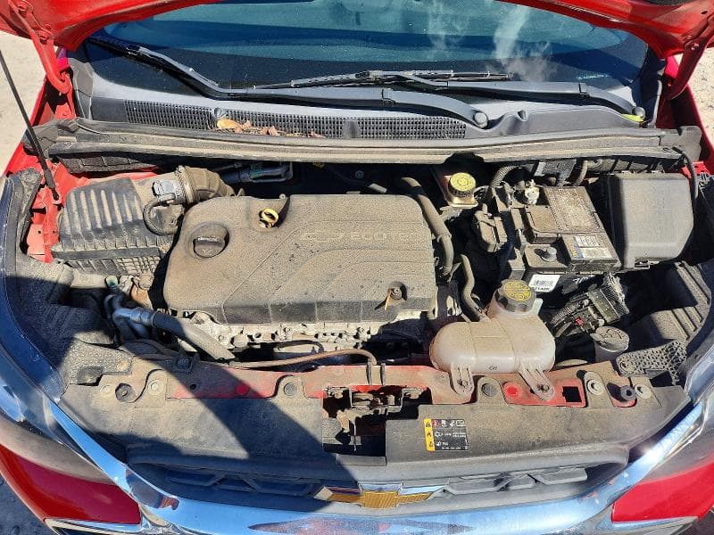 2020 CHEVROLET SPARK LS 11