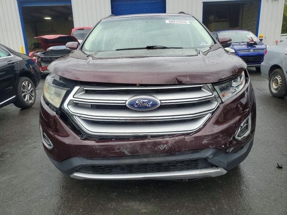 2017 FORD EDGE SEL 5