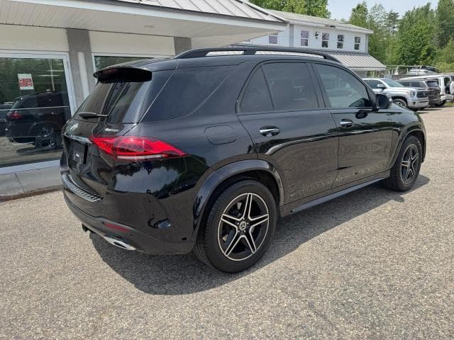 2020 MERCEDES-BENZ GLE 350 4MATIC 4